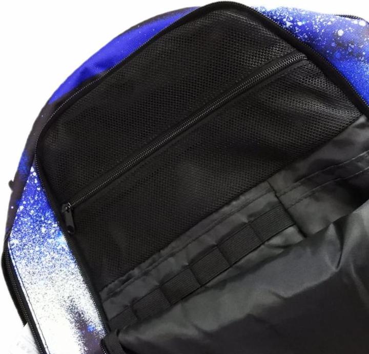 Actual product image Air Jordan Nike Jersey Backpack - 9A0780-K73 (27 l)
