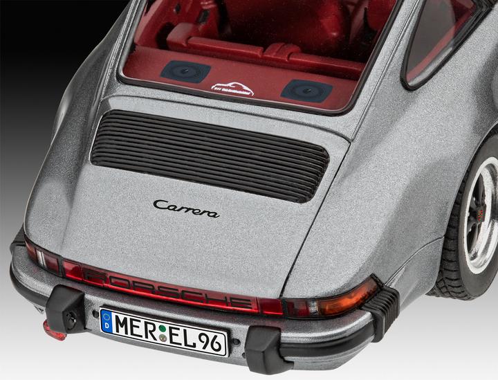 Actual product image Revell Porsche 911