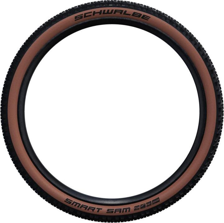 Actual product image Schwalbe Smart Sam HS624 (27.5 x 2.25, 57-584)