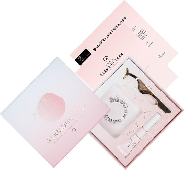 Image du produit Niclay - Glamour Lash Marilyn Set 10/12/14