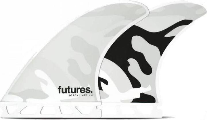 Produktbild Futures Thruster Fin Set Jordy Smith M Honeycomb