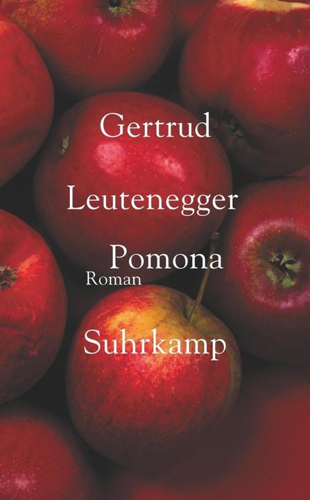 Produktbild Pomona (Deutsch, Gertrud Leutenegger, 2015)