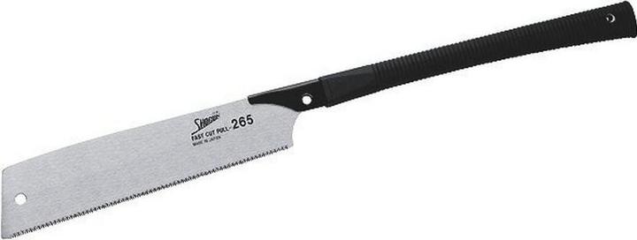 Actual product image Shogun Japanese saw
