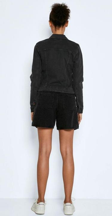 Actual product image Noisy May Short denim jacket (XXL)