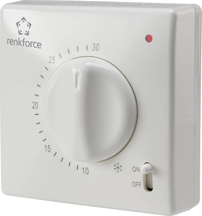 Produktbild Renkforce Raumthermostat