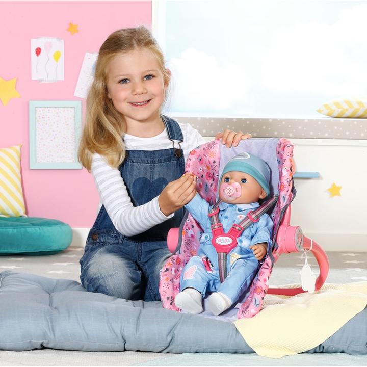 Produktbild Zapf Creation Baby Born Comfort Sitz