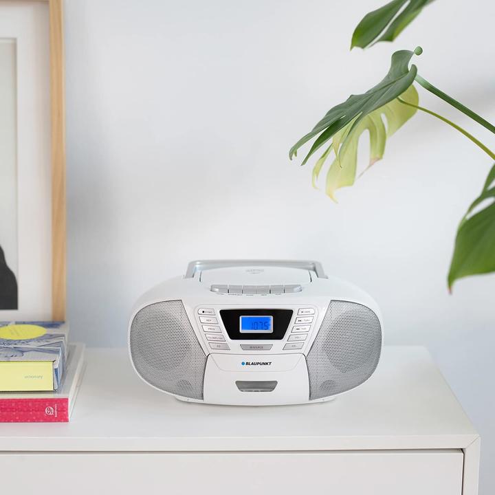 Produktbild Blaupunkt Boombox Mit CD Player Für Kinder | B 120