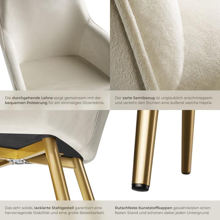 Actual product image tectake Marilyn