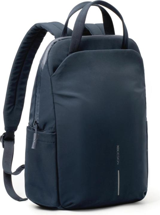 Actual product image XD Design BACKPACK BOBBY SOFT TOTE NAVY P706.3025 (15 l)