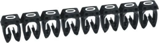 Produktbild Legrand 800 Stück (BT) Kennzeichnung CAB3 4,0-6,0(0)sw / 295950