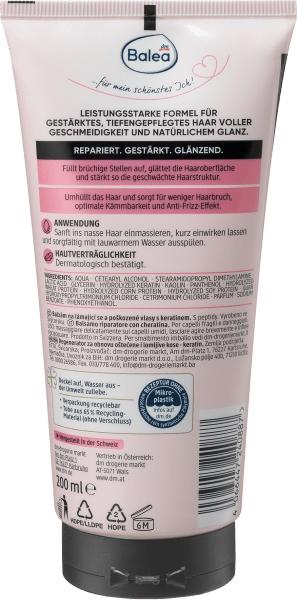 Produktbild dm BaleaProfessional Keratin Repair (200 ml)
