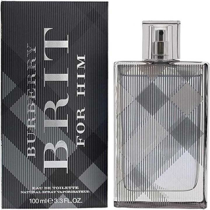 Produktbild Burberry Brit (Eau de Toilette, 100 ml)