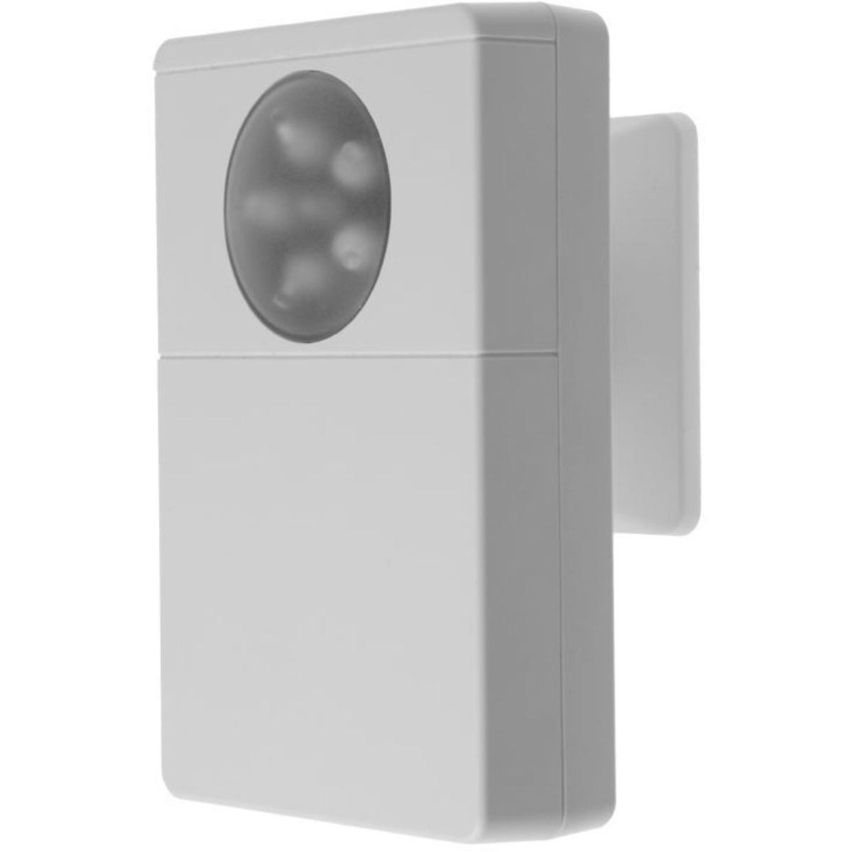Thumbnail - Lupus-Electronics Universal IR Fernbedienung (Universal Fernbedienung, Infrarot), Fernbedienung, Weiss