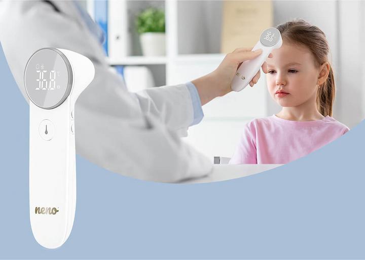Productafbeelding Neno Thermometer T07 (Voorhoofd)