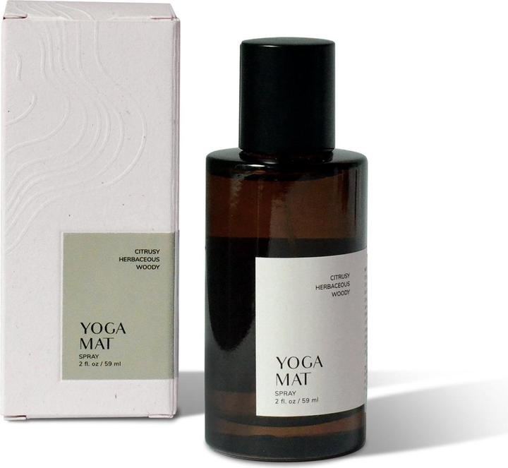 Produktbild Cedar and Myrrh Yoga-Mattenspray