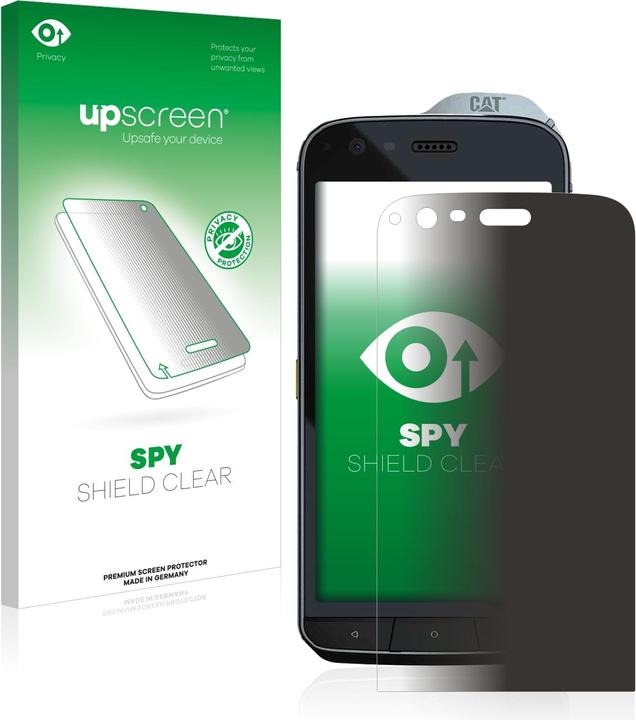 Produktbild upscreen Spy Shield Blickschutzfolie (1 Stück, CAT S61)