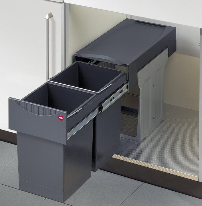 Produktbild Hailo Abfallsammler