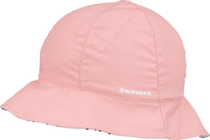Produktbild NoName UV Sun Hat Junior Reversible Bali Rosa