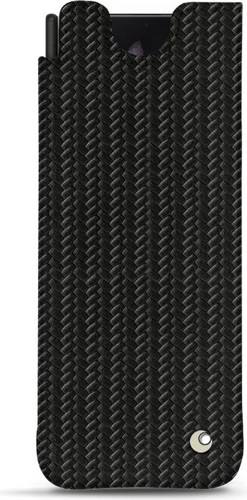 Abaca nero ( Noir / Black)
