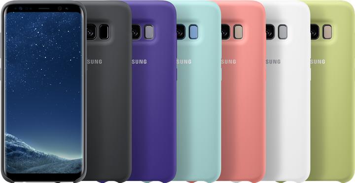 Produktbild Samsung Silikon (Samsung Galaxy S8)