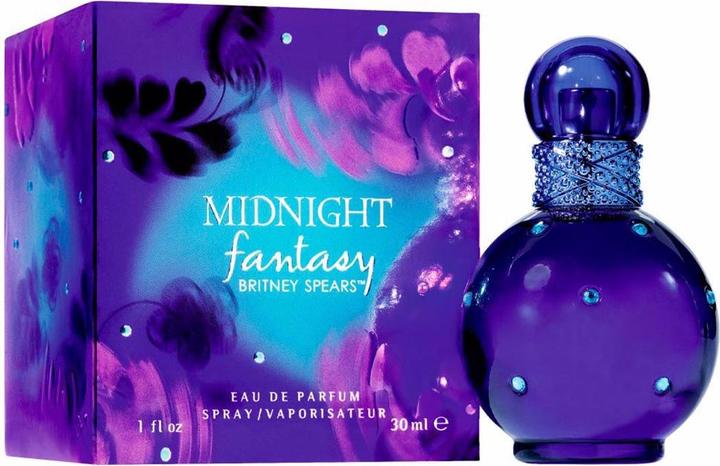 Produktbild Britney Spears Midnight Fantasy (Eau de Parfum, 30 ml)