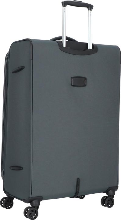 Image du produit D&N Travel Line 9204 4 roues trolley L 76 cm (100 l)