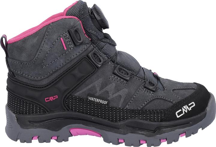 Immagine prodotto CMP Campagnolo Scarpe da trekking Kiruna Mid Fitgo da bambino WP (35)