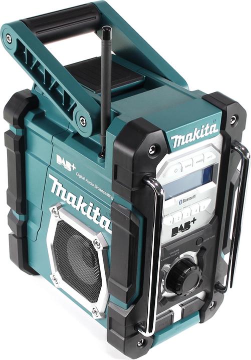 Actual product image Makita DMR 112 (VHF, DAB+, Bluetooth)