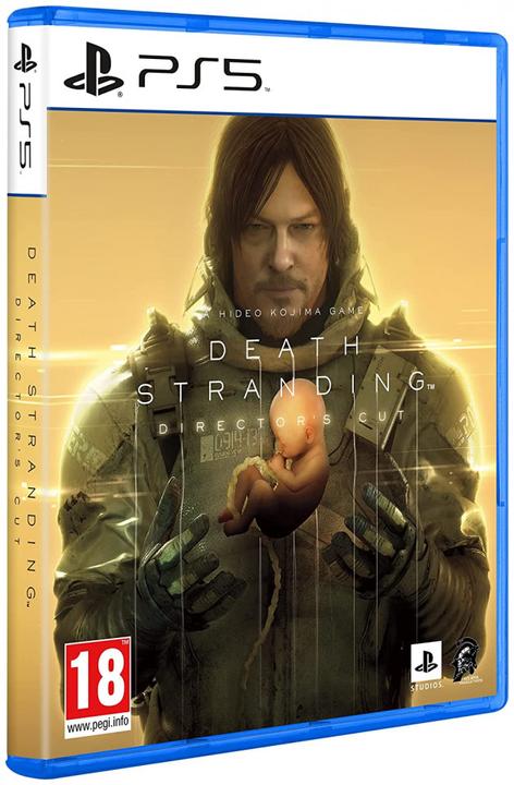 Image du produit Sony Death Stranding : Director's Cut -EN- (PS5, EN)