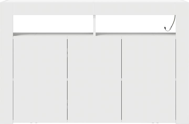 Image du produit vidaXL Buffet (116 x 30 x 75 cm)