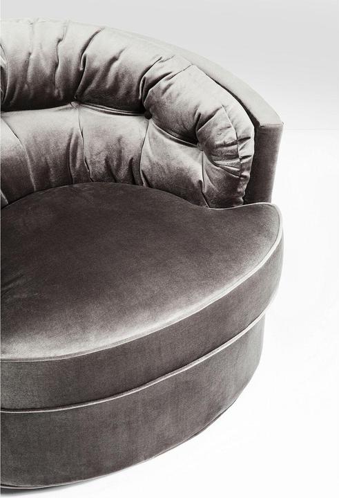 Produktbild Kare Design Sessel Music Hall Grau
