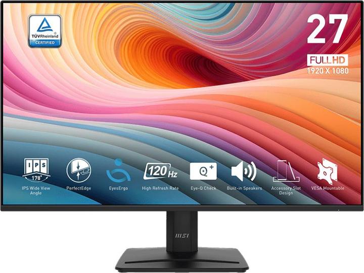 Image du produit MSI 9S6-3PD3CM-003 (1920 x 1080 pixels, 27")