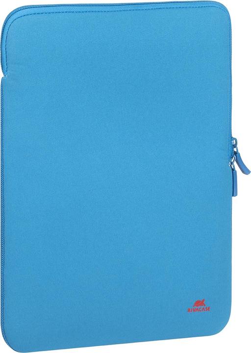 Produktbild Rivacase Anti-shock Case for MacBook 13" Vertical Zip Blue (15.60")