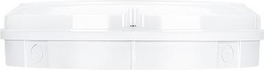 Image du produit Thorn Luminaire plastique à LED 20,5W 3000-4000K 2200lm ws Konv IP65 Ø300x75mm (2200 lm)