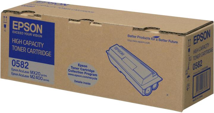 Produktbild Epson 0582 (BK)