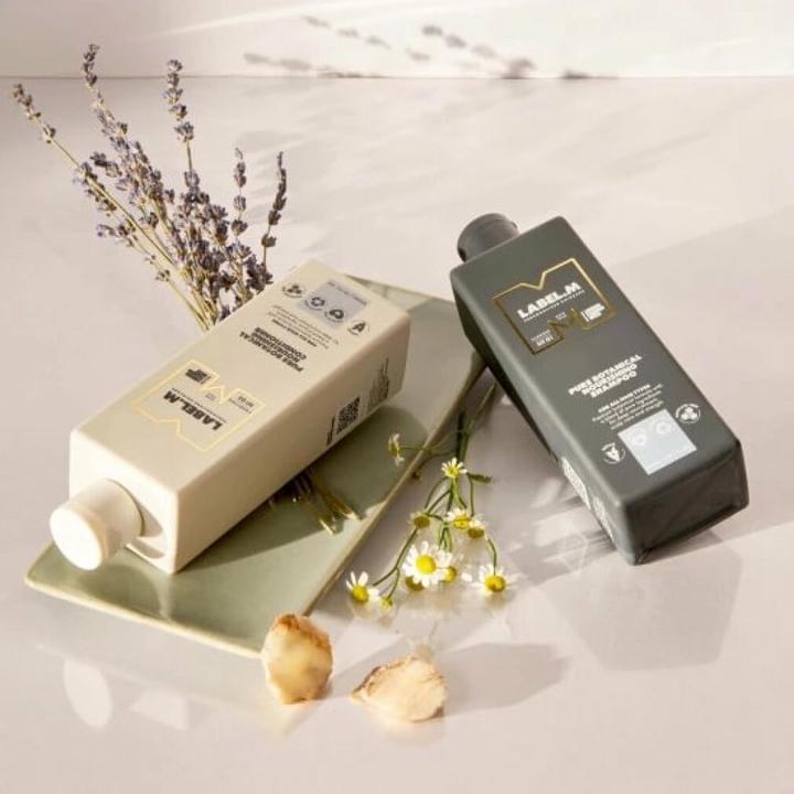 Produktbild Label.M Pure Botanical Nourishing Conditioner 300 ml (300 ml)