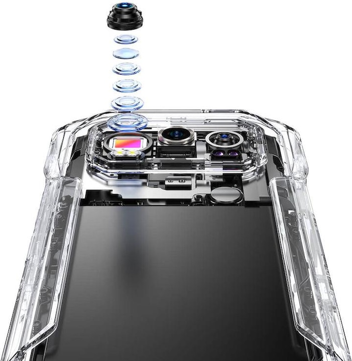 Actual product image Ulefone Armor 27 Pro 12256gb Nfc Black (256 GB, Black, 6.77", Hybrid Dual SIM, 50 Mpx, 5G)