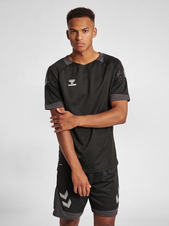 Produktbild hummel Lead S/S Poly Jersey (S)