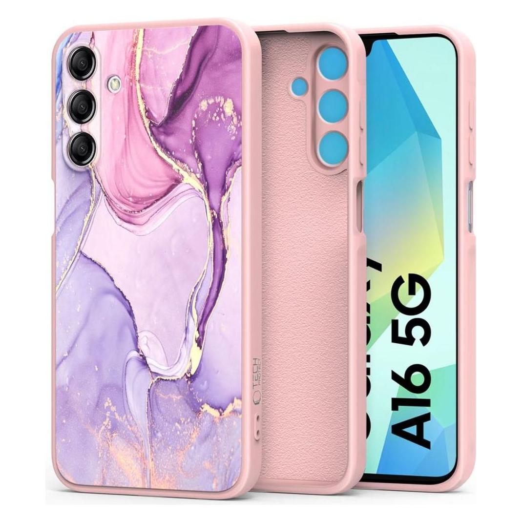 Tech-Protect Icon Case for Samsung Galaxy A16 4G / 5G - Pink Tech-Protect Icon Case for Samsung Galaxy A16 4G / 5G - Pink