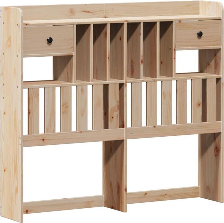 Image du produit vidaXL Bettgestell (135 x 190 cm)