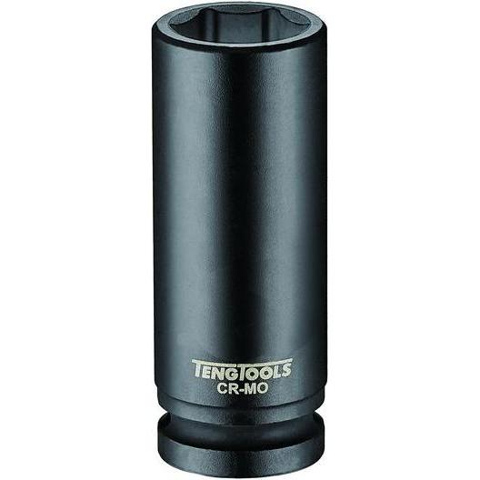 Teng Tools, Chiave a bussola + esagonale, 30mm, 1/2 Drive Deep Impact Socket, 80 mm length (30 mm)