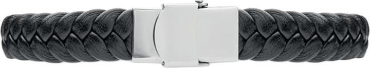 Produktbild MidOcean geflochten Armband Faulet Kunstleder (21 cm, 100% synthetisches Material)