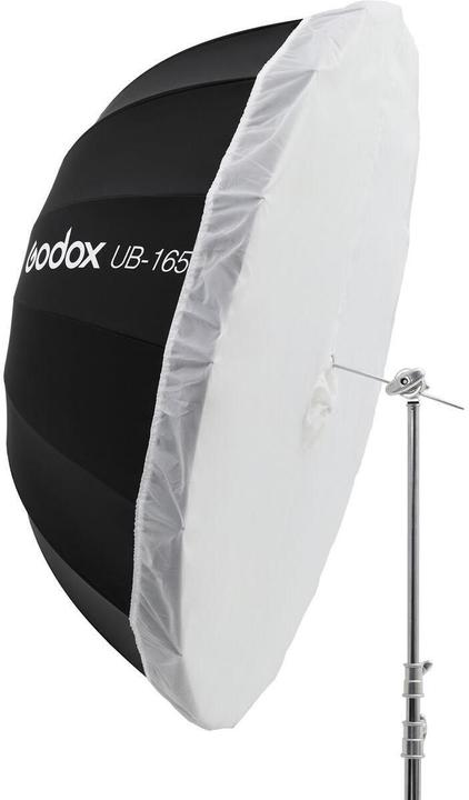 Godox 165cm Diffuseur transparent pour parapluie parabolique (Boule de diffusion)