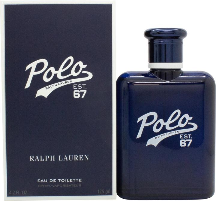 Actual product image Ralph Lauren 67 (Eau de toilette, 125 ml)