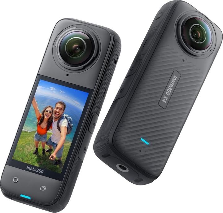 Productafbeelding Insta360 X4 Ski Bundle (30p, WiFi, Bluetooth)