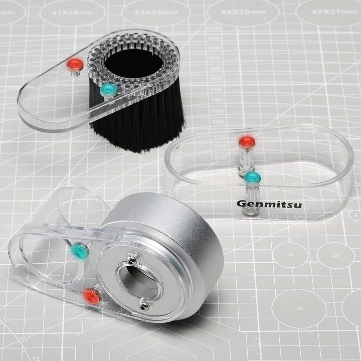 Image du produit Genmitsu Sabot anti-poussière CNC
