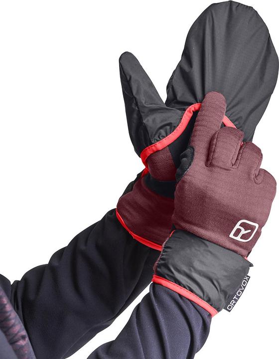 Produktbild Ortovox Fleece Grid Cover Glove W (S)