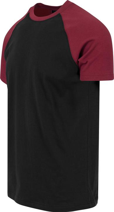 Image du produit Urban Classics Raglan Contrast Tee (L)