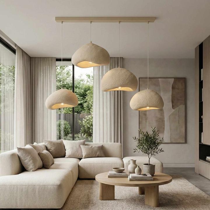 Produktbild Opviq Loval Chandelier 4 Socket (E27)