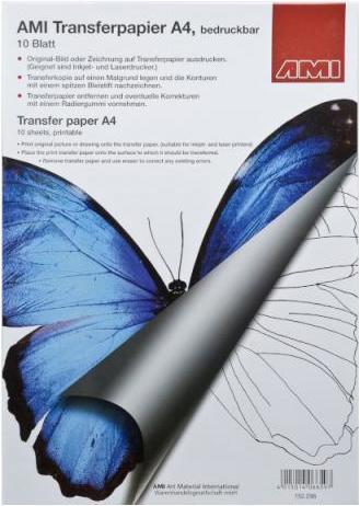 Produktbild Ami Transferpapier (1x)